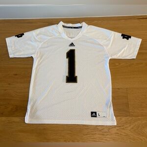 Notre Dame - Adidas Football Jersey